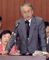 Japan envoy to China apologizes for Shenyang fiasco
